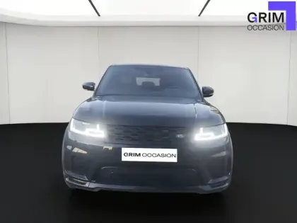 Photo 17 Land rover Range Rover  Sport Mark IX P400e PHEV 2.0L 404ch