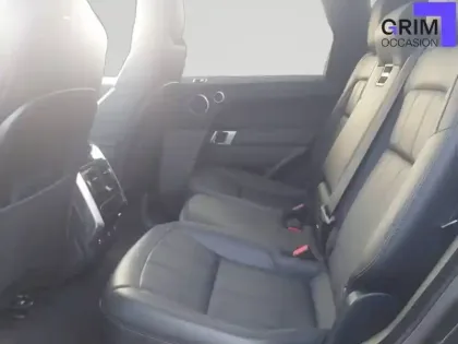 Photo 31 Land rover Range Rover  Sport Mark IX P400e PHEV 2.0L 404ch