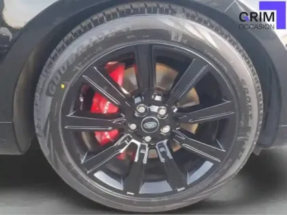 Photo 13 Land rover Range Rover  Sport Mark IX P400e PHEV 2.0L 404ch