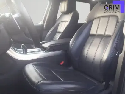 Photo 45 Land rover Range Rover  Sport Mark IX P400e PHEV 2.0L 404ch