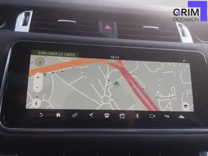 Photo 7 Land rover Range Rover  Sport Mark IX P400e PHEV 2.0L 404ch