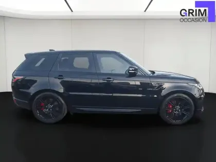 Photo 23 Land rover Range Rover  Sport Mark IX P400e PHEV 2.0L 404ch