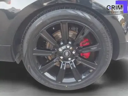 Photo 15 Land rover Range Rover  Sport Mark IX P400e PHEV 2.0L 404ch