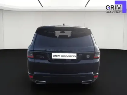 Photo 39 Land rover Range Rover  Sport Mark IX P400e PHEV 2.0L 404ch