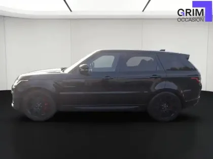 Photo 40 Land rover Range Rover  Sport Mark IX P400e PHEV 2.0L 404ch