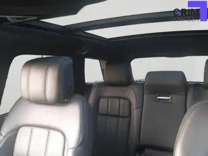 Photo 62 Land rover Range Rover  Sport Mark IX P400e PHEV 2.0L 404ch