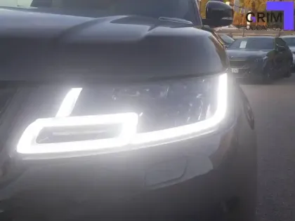 Photo 58 Land rover Range Rover  Sport Mark IX P400e PHEV 2.0L 404ch