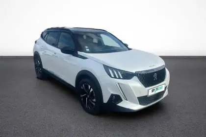 Photo 6 Peugeot 2008  PureTech 130 S&S EAT8