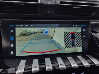 Photo 19 Peugeot 508  SW Hybrid 225 e-EAT8