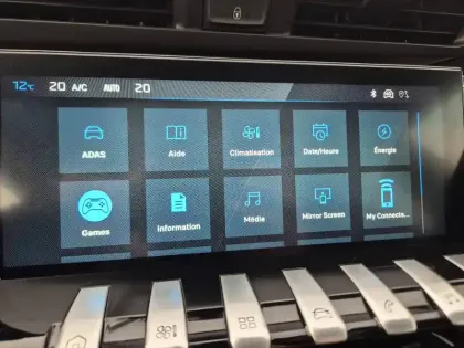 Photo 18 Peugeot 508  SW Hybrid 225 e-EAT8