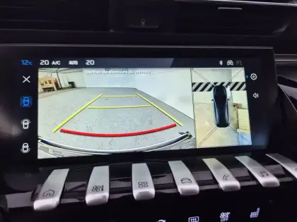 Photo 20 Peugeot 508  SW Hybrid 225 e-EAT8