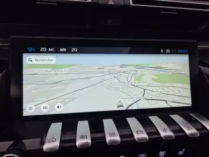 Photo 17 Peugeot 508  SW Hybrid 225 e-EAT8