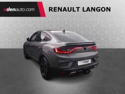 Photo 31 Renault Arkana  E-Tech hybride 145 - 22