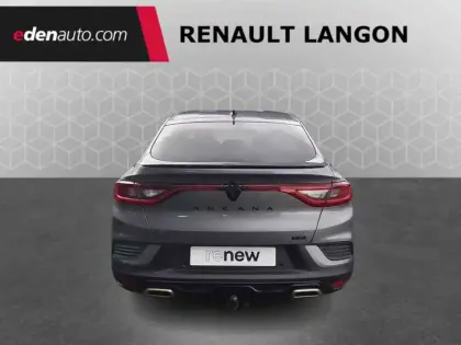 Photo 32 Renault Arkana  E-Tech hybride 145 - 22