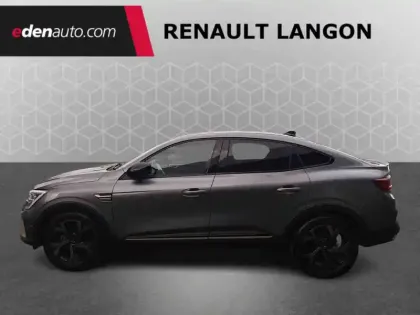 Photo 30 Renault Arkana  E-Tech hybride 145 - 22