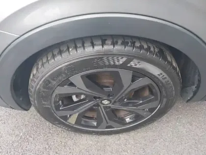 Photo Renault Arkana Engineered