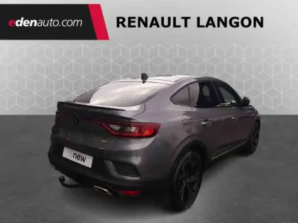 Photo 33 Renault Arkana  E-Tech hybride 145 - 22