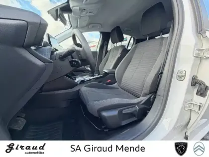 Photo 8 Peugeot 208  Electrique 50 kWh 136ch