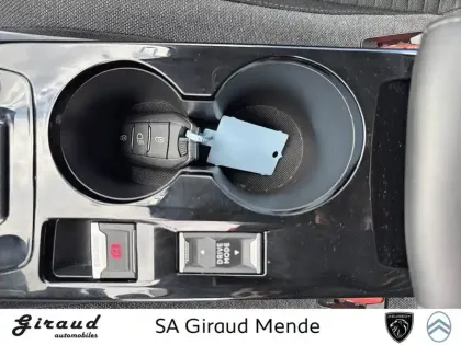 Photo 29 Peugeot 208  Electrique 50 kWh 136ch