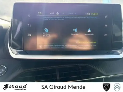 Photo 24 Peugeot 208  Electrique 50 kWh 136ch