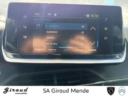 Photo 22 Peugeot 208  Electrique 50 kWh 136ch