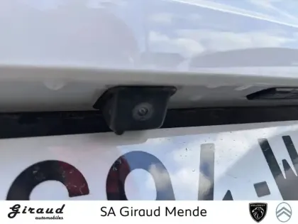 Photo 37 Peugeot 208  Electrique 50 kWh 136ch