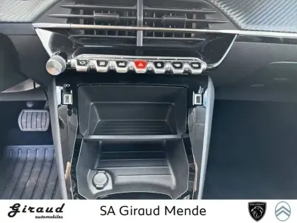 Photo 27 Peugeot 208  Electrique 50 kWh 136ch