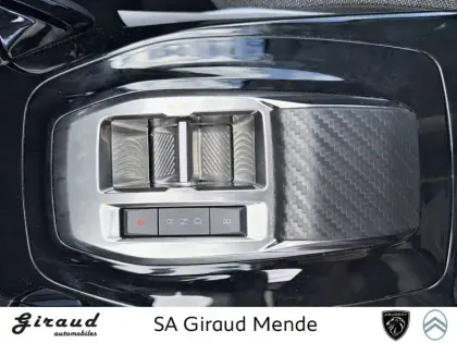 Photo 28 Peugeot 208  Electrique 50 kWh 136ch