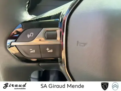 Photo 19 Peugeot 208  Electrique 50 kWh 136ch