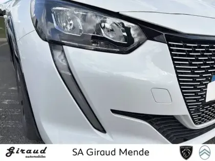 Photo 14 Peugeot 208  Electrique 50 kWh 136ch