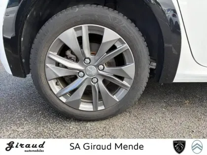 Photo 12 Peugeot 208  Electrique 50 kWh 136ch