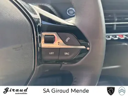 Photo 20 Peugeot 208  Electrique 50 kWh 136ch