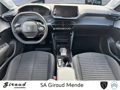 Photo 7 Peugeot 208  Electrique 50 kWh 136ch