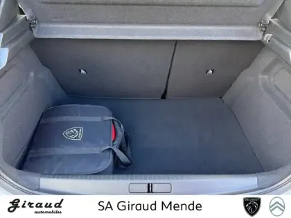 Photo 5 Peugeot 208  Electrique 50 kWh 136ch