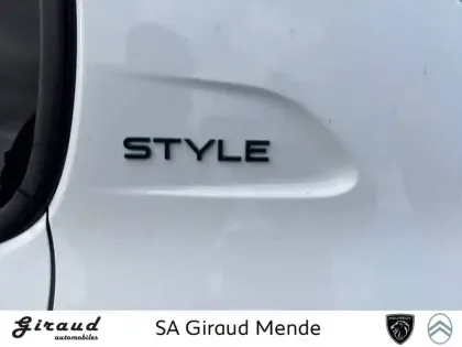 Photo 34 Peugeot 208  Electrique 50 kWh 136ch