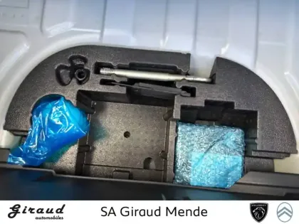 Photo 36 Peugeot 208  Electrique 50 kWh 136ch