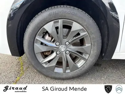 Photo 10 Peugeot 208  Electrique 50 kWh 136ch