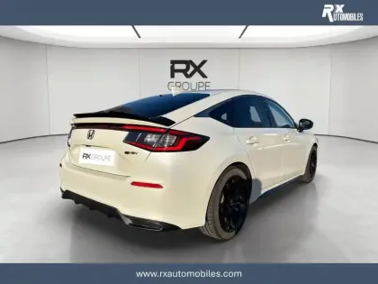 Photo 9 Honda Civic  e:HEV 2.0 i-MMD