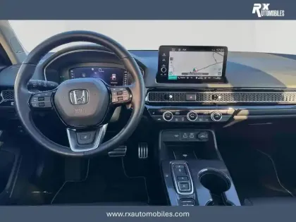 Photo 5 Honda Civic  e:HEV 2.0 i-MMD