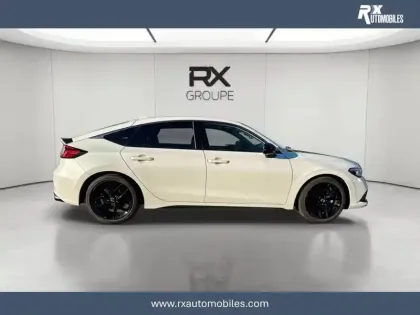 Photo 10 Honda Civic  e:HEV 2.0 i-MMD