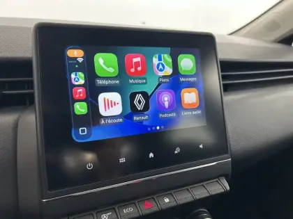 Photo 22 Renault Clio Gén. V (BJA) Ph1 NG Equilibre 5