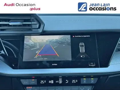 Photo 18 Audi A3  Sportback 45 TFSIe 245 S tronic 6