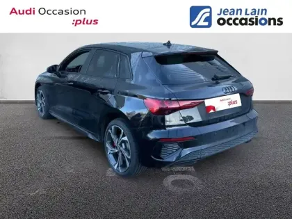 Photo 48 Audi A3  Sportback 45 TFSIe 245 S tronic 6