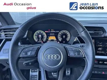 Photo 11 Audi A3  Sportback 45 TFSIe 245 S tronic 6