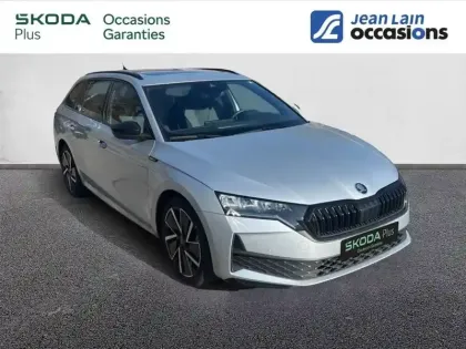 Photo 49 Skoda Octavia  Combi 1.5 TSI Hybrid 150 ch ACT DSG7