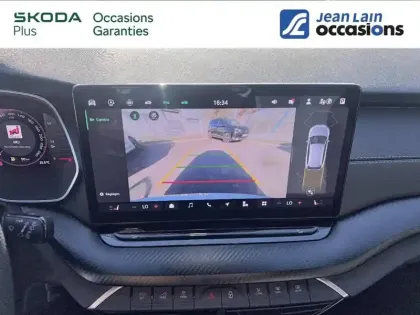 Photo 38 Skoda Octavia  Combi 1.5 TSI Hybrid 150 ch ACT DSG7