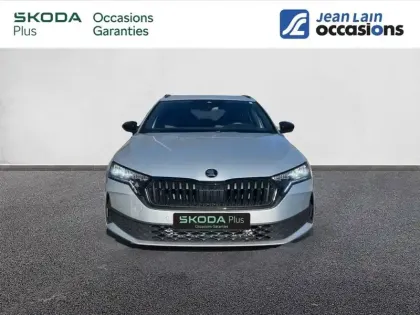 Photo 8 Skoda Octavia  Combi 1.5 TSI Hybrid 150 ch ACT DSG7