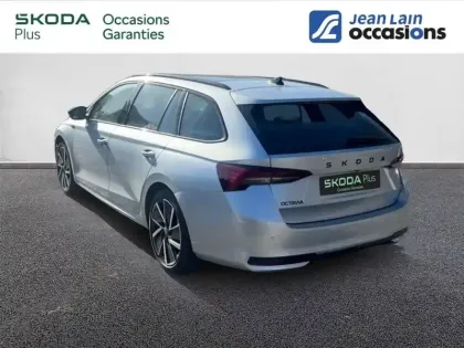 Photo 30 Skoda Octavia  Combi 1.5 TSI Hybrid 150 ch ACT DSG7
