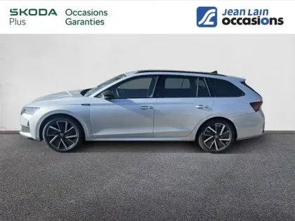 Photo 6 Skoda Octavia  Combi 1.5 TSI Hybrid 150 ch ACT DSG7