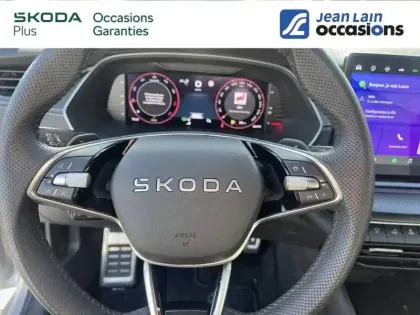 Photo 57 Skoda Octavia  Combi 1.5 TSI Hybrid 150 ch ACT DSG7